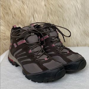 Columbia Omni-Tech Hiking Boots